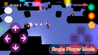 Voltage : Local Multiplayer capture d'écran 4