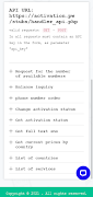 ActivationPW - Virtual numbers screenshot 4