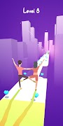Ballet Run ภาพหน้าจอ 2
