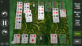 Solitaire Forever II imagem de tela 2