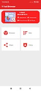 9 Fast Browser ポスター