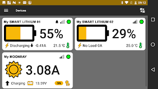 SUNBEAMsystem Multi Connect capture d'écran 5