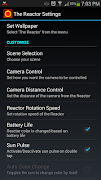 Reactor Live Wallpaper Trial 截圖 1