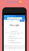 US BROWSER स्क्रीनशॉट 3