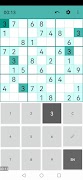 OpenSudoku screenshot 5