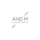 Icona AND M(アンドエム)公式アプリ