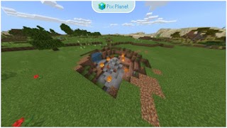 Space mod for Minecraft PE screenshot 5