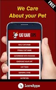 Cat Care Tips: Cat Names Screenshot 2