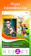 Independence Day Photo Frames اسکرین شاٹ 3