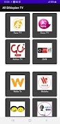 All TV Plakat