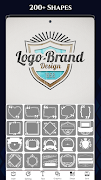 Logo Maker : 3D Logo Designer screenshot 2