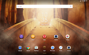 Custom Mystical Autumn Bridge screenshot 5