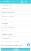 Chess Timer 스크린샷 3