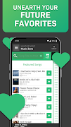 crowdDJ screenshot 2