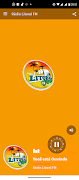 Radio litoral fm पोस्टर