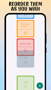 To-Do Blocks - Tasks Tracker Screenshot 3