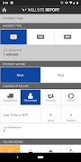 Wellsite Report screenshot 4