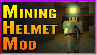 Mining Helmet Minecraft PE スクリーンショット 3