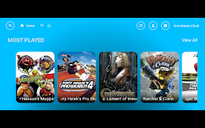 One Games Cloud screenshot 5