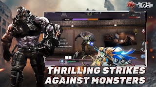 Battle Teams Mobile スクリーンショット 2