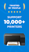 Smart Printer App & Scanner poster