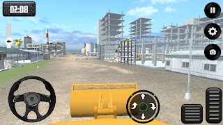 Radlader Simulator: Bergbau Screenshot 3
