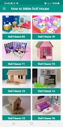 Learn to Make Doll House 截圖 4