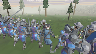 برنامه‌نما Viking Wars عکس از صفحه