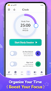 Study Tools - Focus & Plan screenshot 1