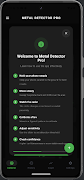 Metal Detector Screenshot 5
