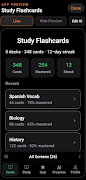 AppForge - AI app builder ảnh chụp màn hình 1