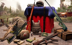 Gun Games: FPS Shooting Strike screenshot 5