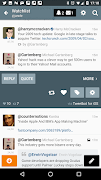 Gravity For Twitter & RSS (T) screenshot 4