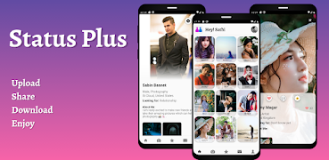 Status Plus اسکرین شاٹ 5