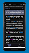 Chain Reference Bible تصوير الشاشة 4