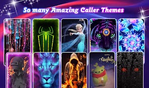 Call Flash - Color Phone Flash โปสเตอร์