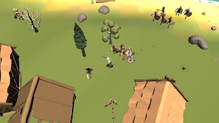 Vikings Conquer England - TopD 스크린샷 6