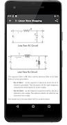 Learn Electrical Circuits offline скриншот 4