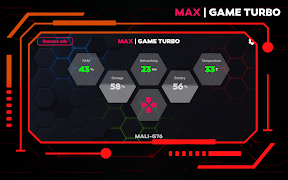 Max Game Turbo 포스터