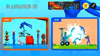Playground 3D স্ক্রিনশট 6
