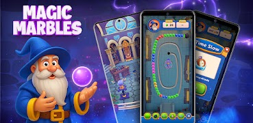 Magic Marbles screenshot 5