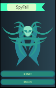 SpyFall imagem de tela 1