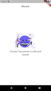 HackProof - Anti Spy Privacy S imagem de tela 3