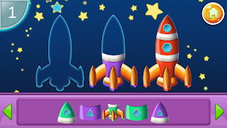 Kinder lernen zu zählen Screenshot 2