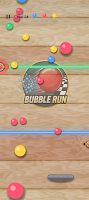 Bubble Run ảnh chụp màn hình 1
