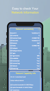 5G 4G Force LTE Network screenshot 5