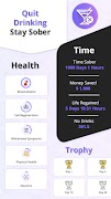 Quit Drinking – Stay Sober โปสเตอร์
