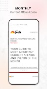 Current Affairs & GK App 2025 تصوير الشاشة 5