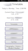 JCL Timetable 스크린샷 1
