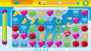 برنامه‌نما Sweet Candy 3D عکس از صفحه